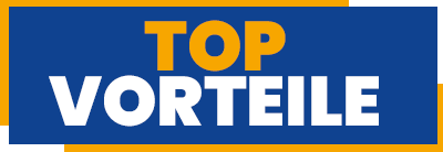 Top Vorteile