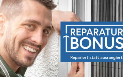 Reparatur Bonus